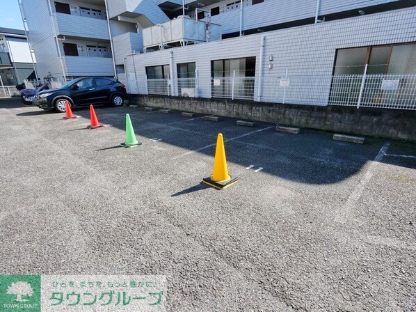 城所マンションの物件内観写真